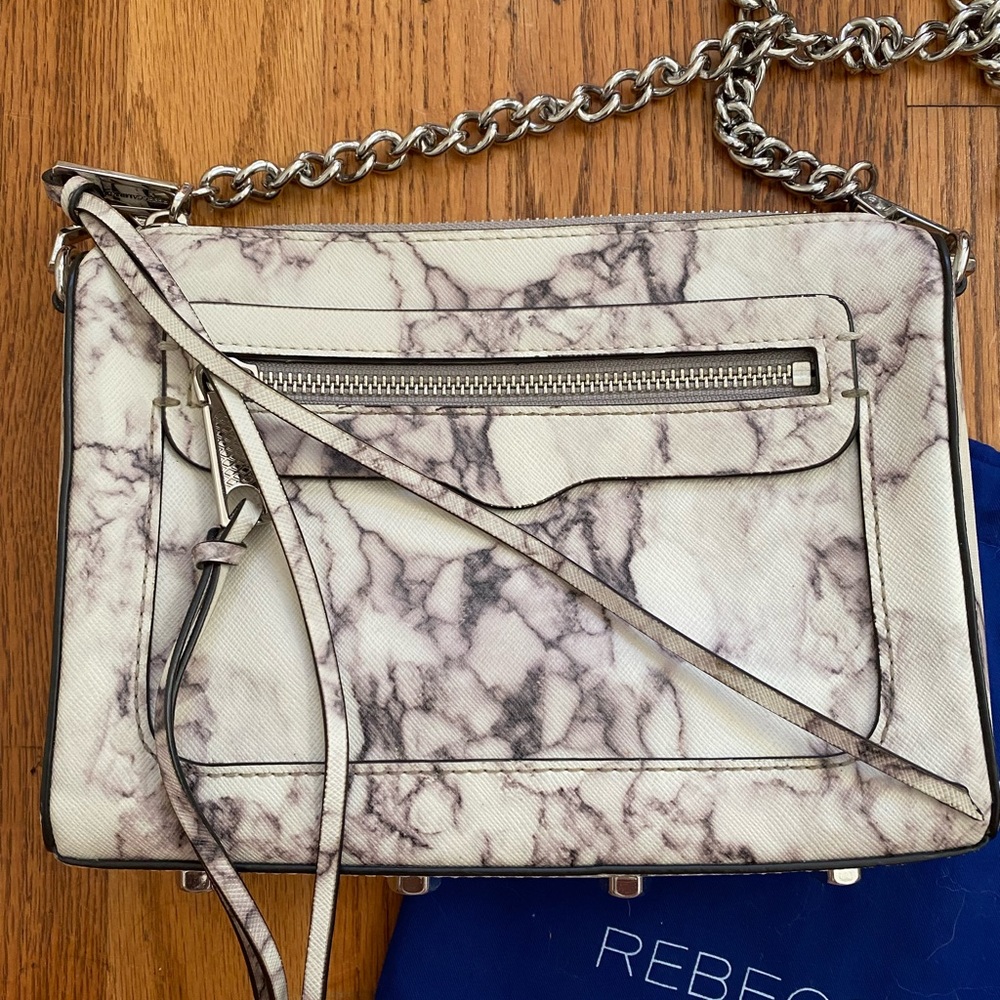 Rebecca Minkoff Marble Crossbody